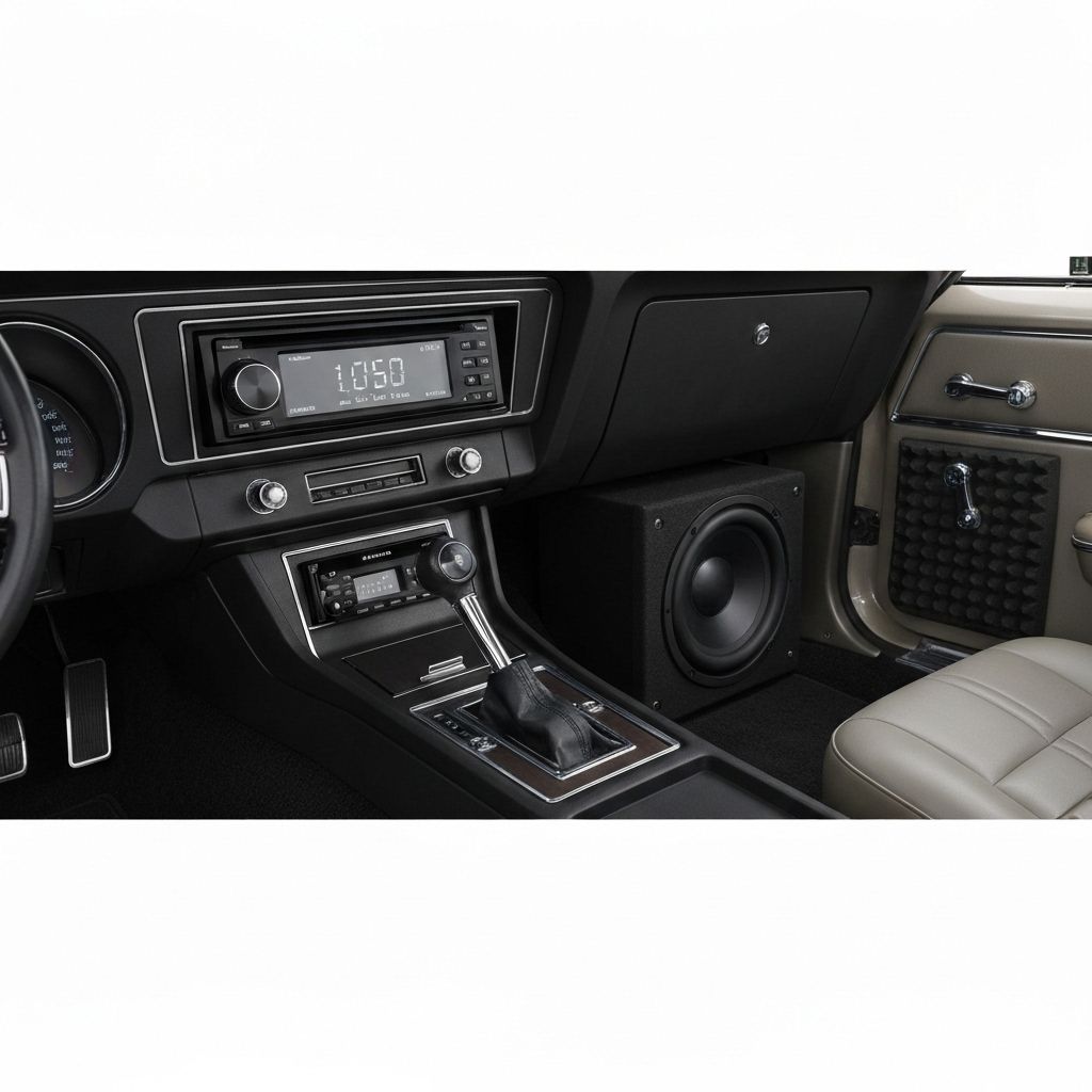 Car Electronics