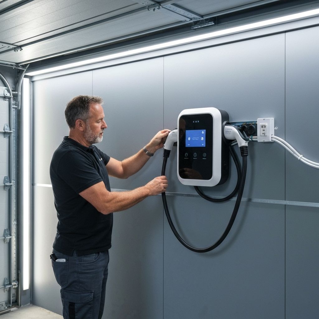 EV Chargers