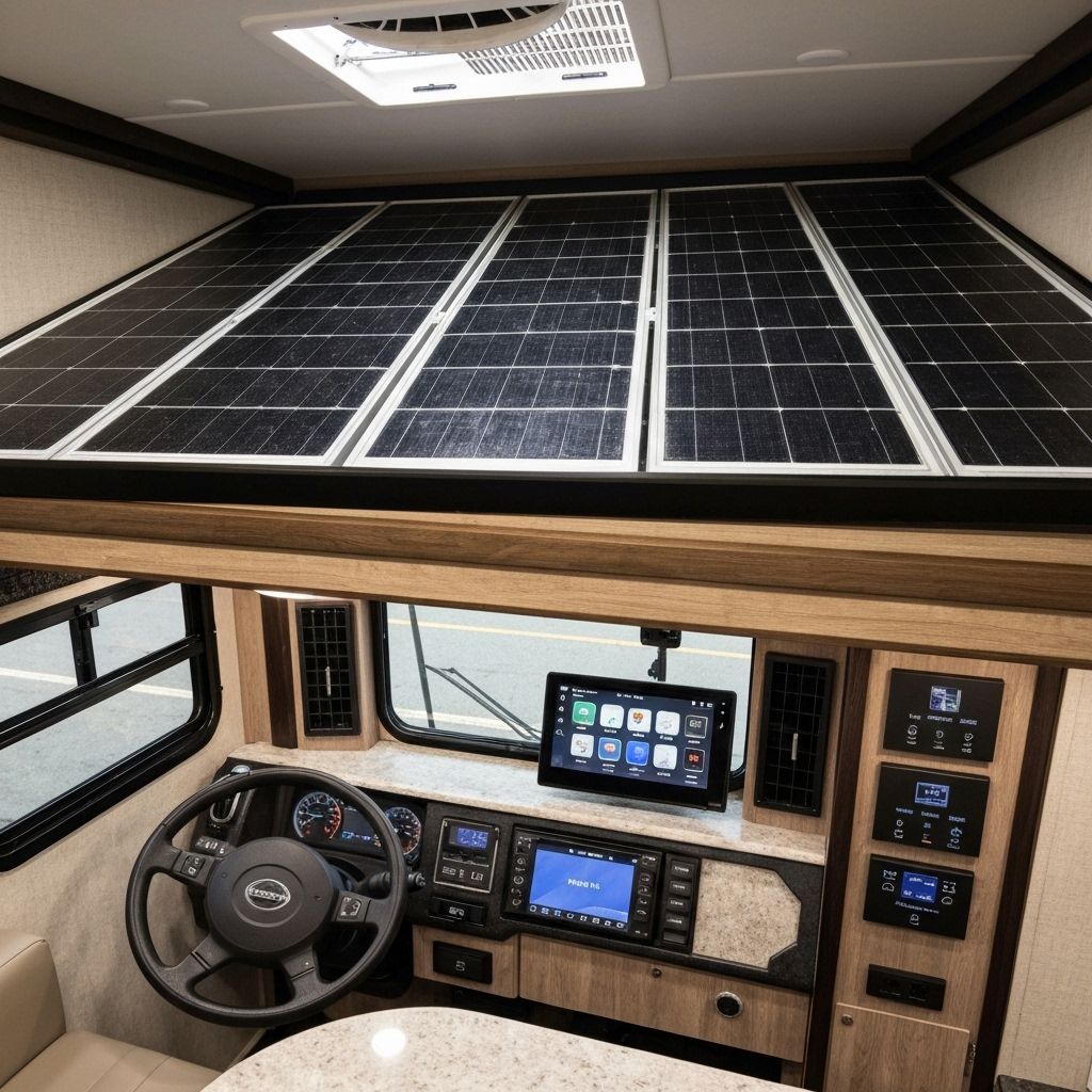 RV & Campervan