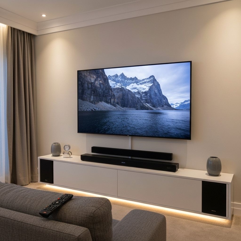 TV & Home Theater